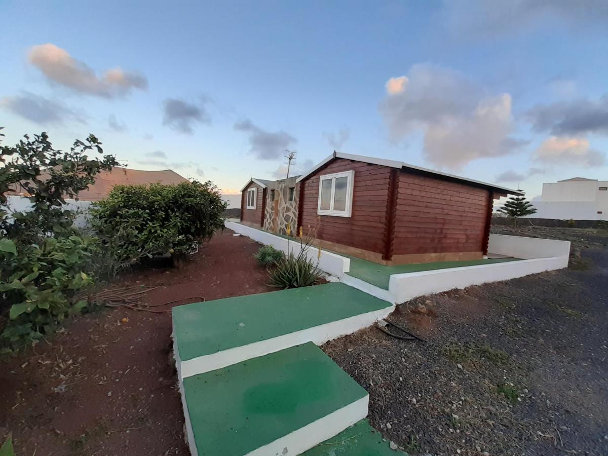 Cabanas Volcan Capellania Tinguaton Extérieur photo