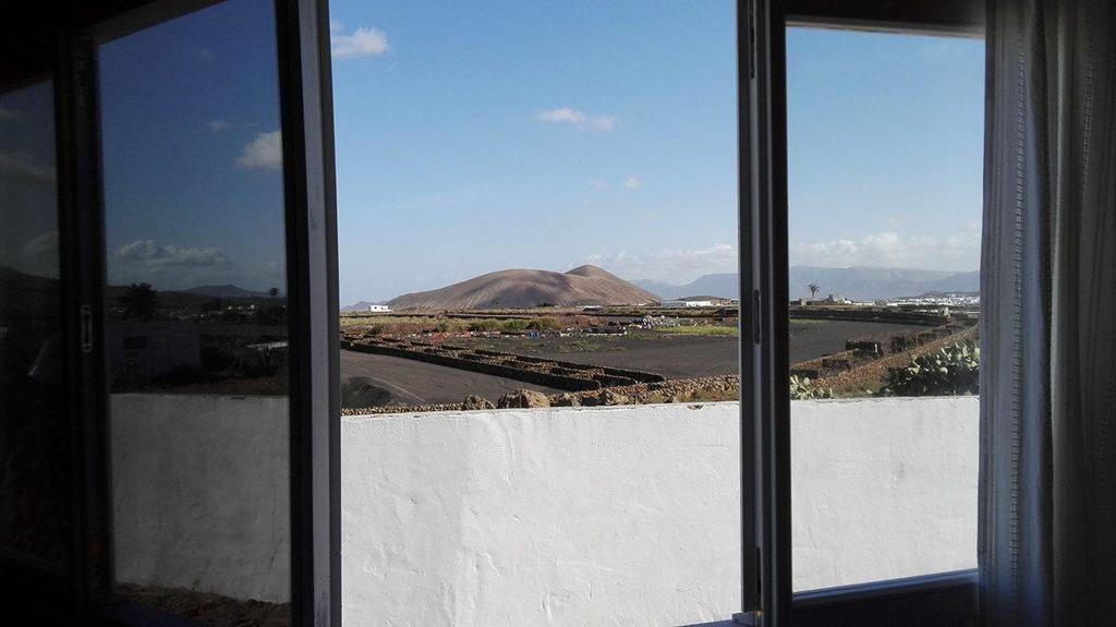 Cabanas Volcan Capellania Tinguaton Extérieur photo