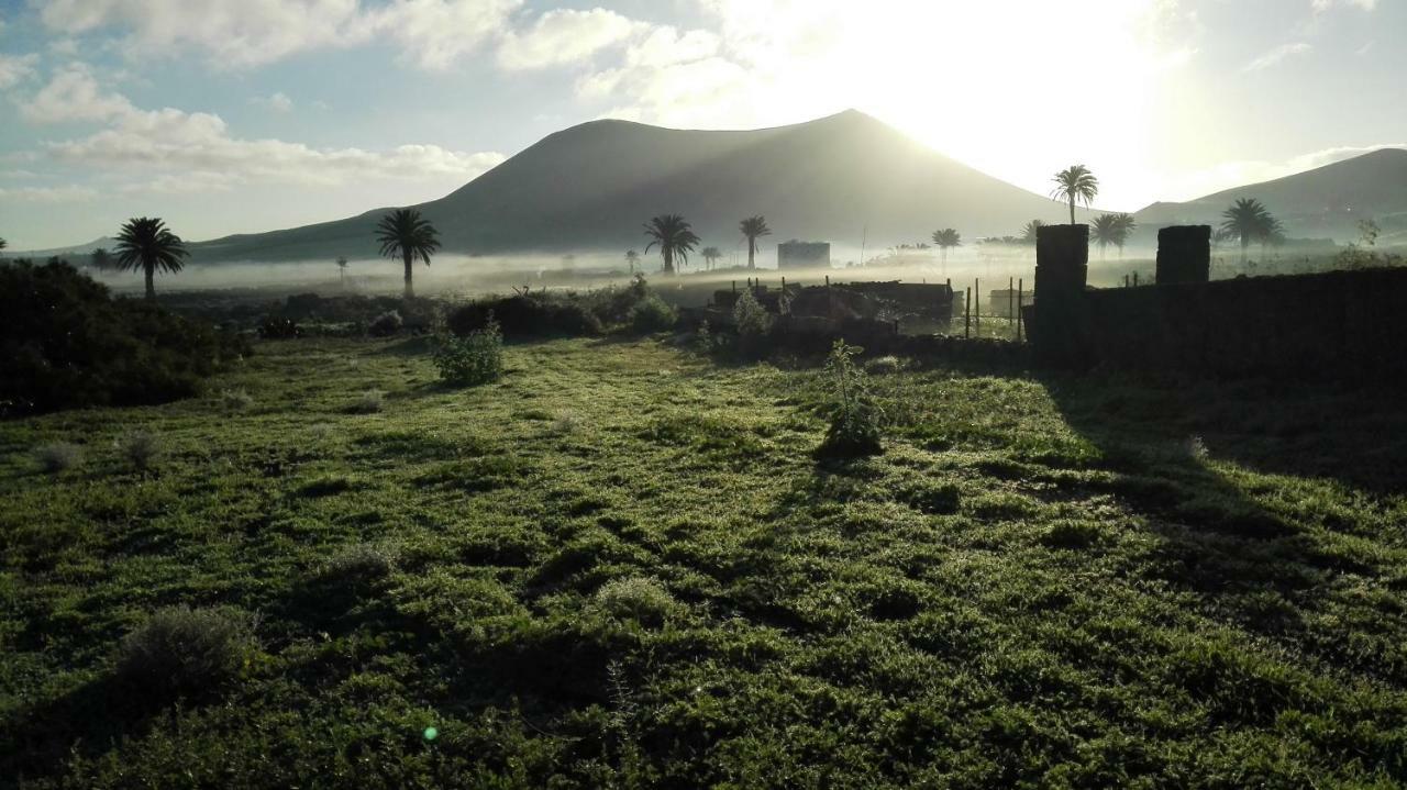 Cabanas Volcan Capellania Tinguaton Extérieur photo