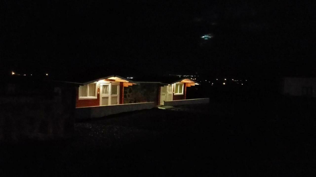 Cabanas Volcan Capellania Tinguaton Extérieur photo