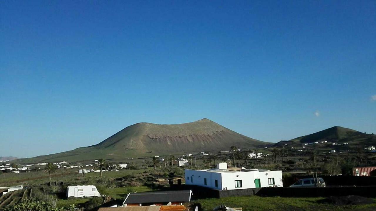 Cabanas Volcan Capellania Tinguaton Extérieur photo