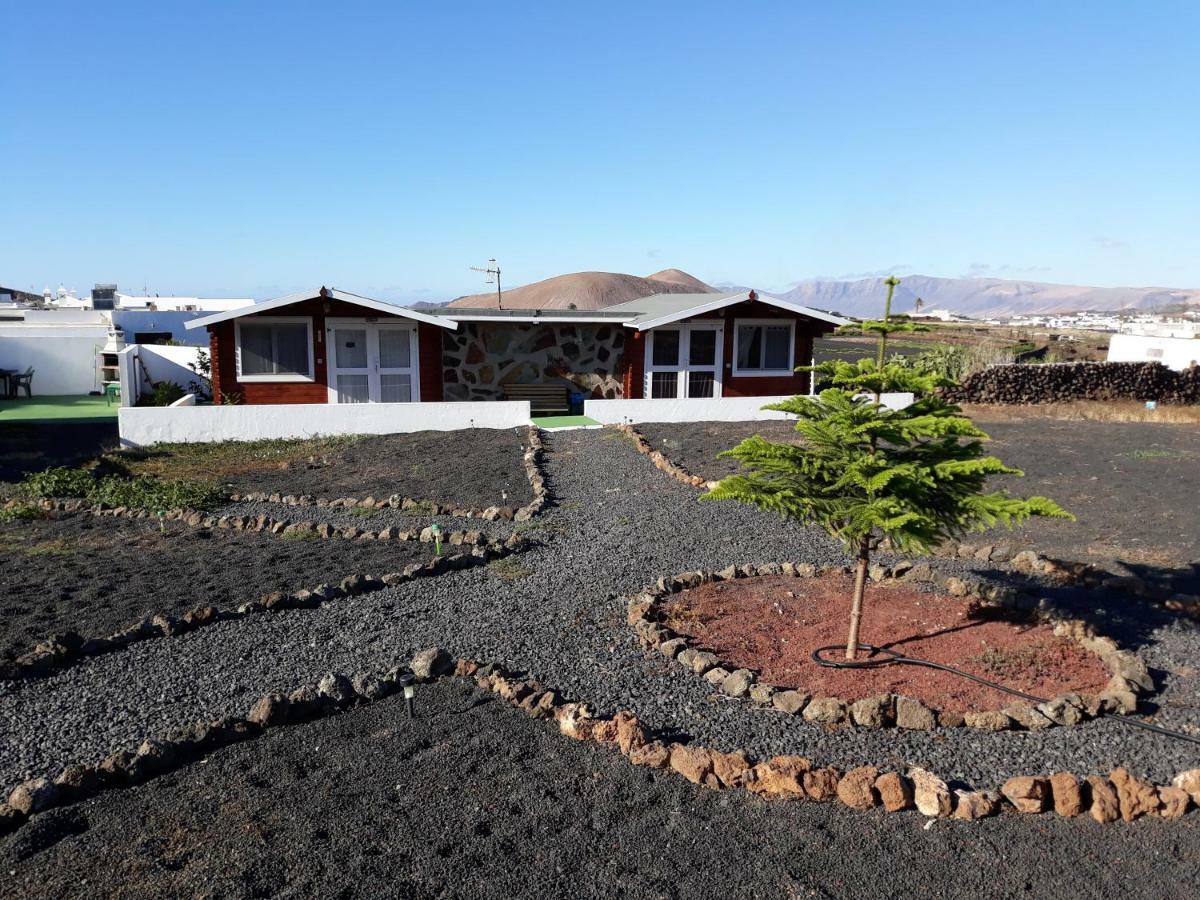 Cabanas Volcan Capellania Tinguaton Extérieur photo